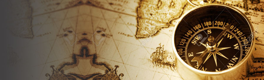 Christopher Columbus proposed to sail due west from the Canary Islands in hopes to find Japan and the riches of the East Indies.  His plan would have worked, except there was a bunch of land in the way...