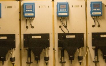 New laboratory and inline equipment installation