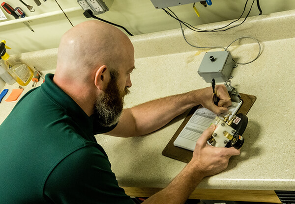 Calibration Service Nashville TN